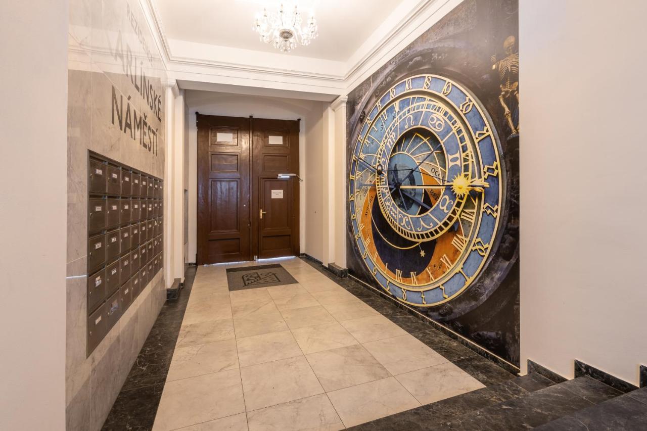 Luxurious, Charming Studio Perfect For Couples Prag Exterior foto